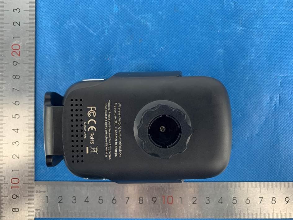 Wireless charger car holder - FCC ID 2AXTH-X5 - Shenzhen Caibo Technology Co., Ltd. (2)