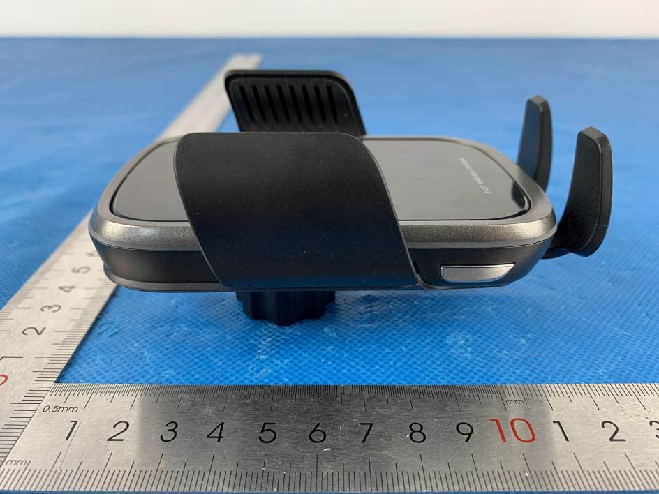 Wireless charger car holder - FCC ID 2AXTH-X5 - Shenzhen Caibo Technology Co., Ltd. (4)