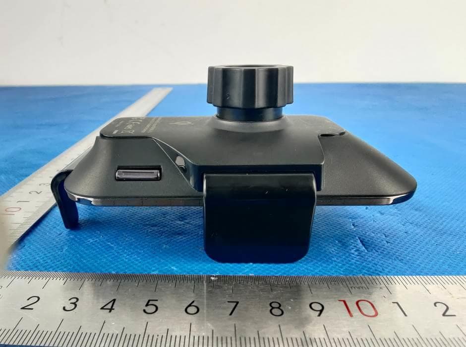 Wireless charger car holder - FCC ID 2AXTH-X7 - Shenzhen Caibo Technology Co., Ltd. (5)