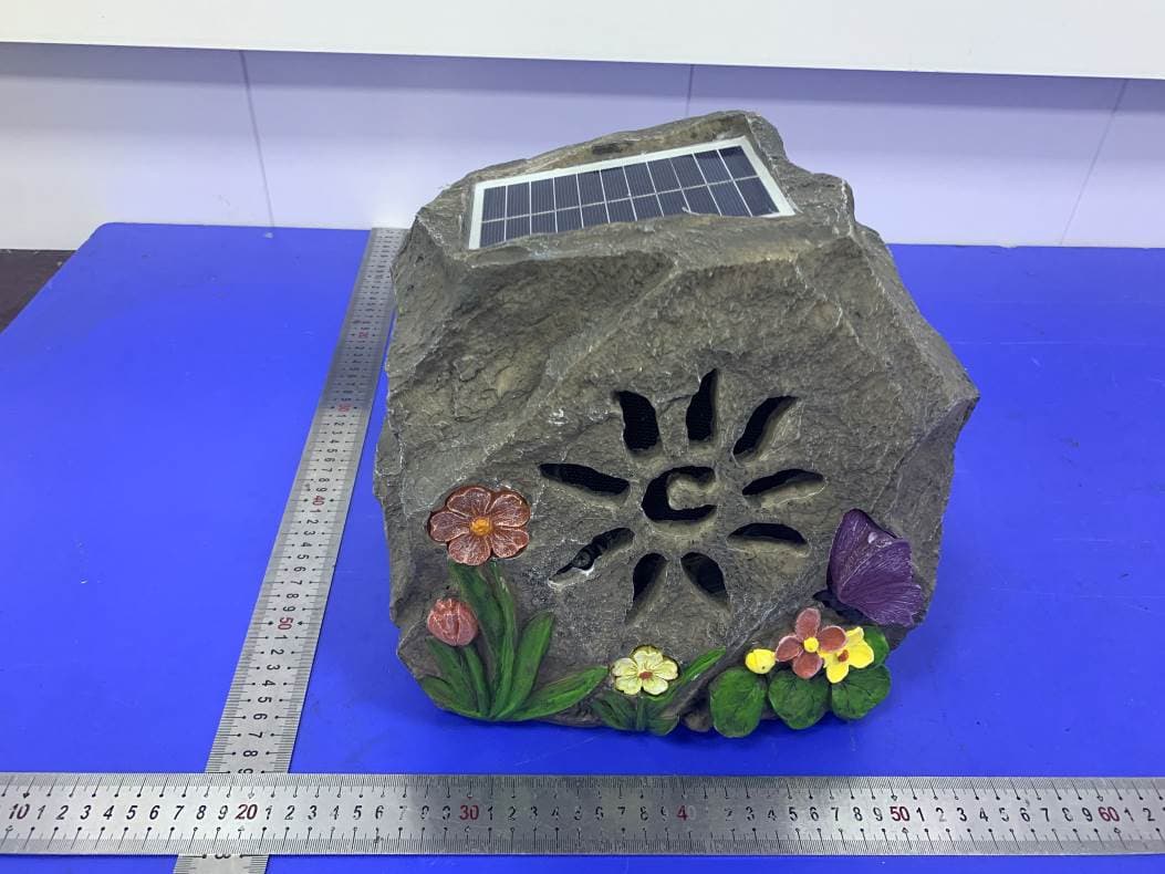 Solar Bluetooth Speaker - FCC ID 2AXTL-KY8052 - QUANZHOU KEYANG ELECTRONICS & TECHNOLOGIES CO.,LTD (2)