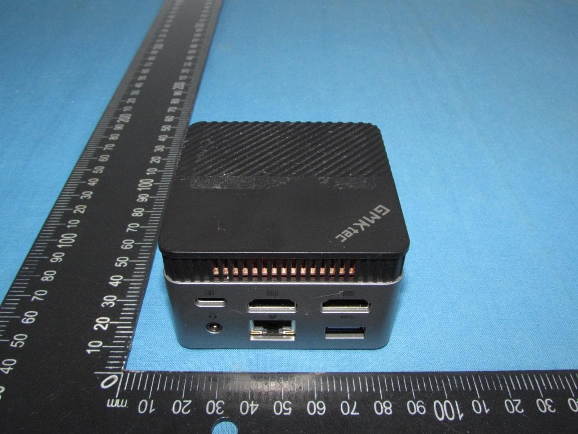 NucBox5 - FCC ID 2AXUD-KB5 - Shenzhen GMK Technology Co., Ltd (4)