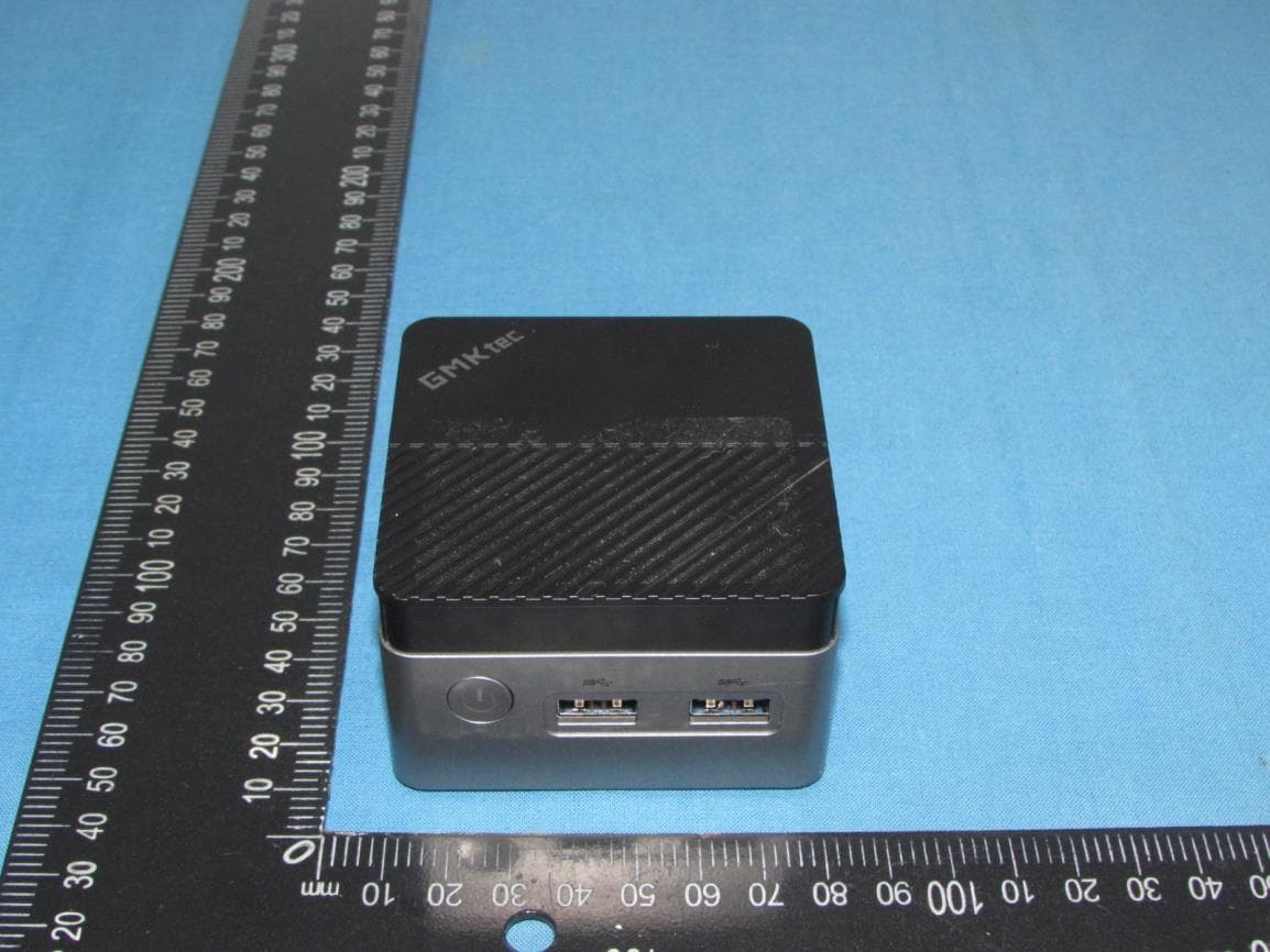 NucBox5 - FCC ID 2AXUD-KB5 - Shenzhen GMK Technology Co., Ltd (3)