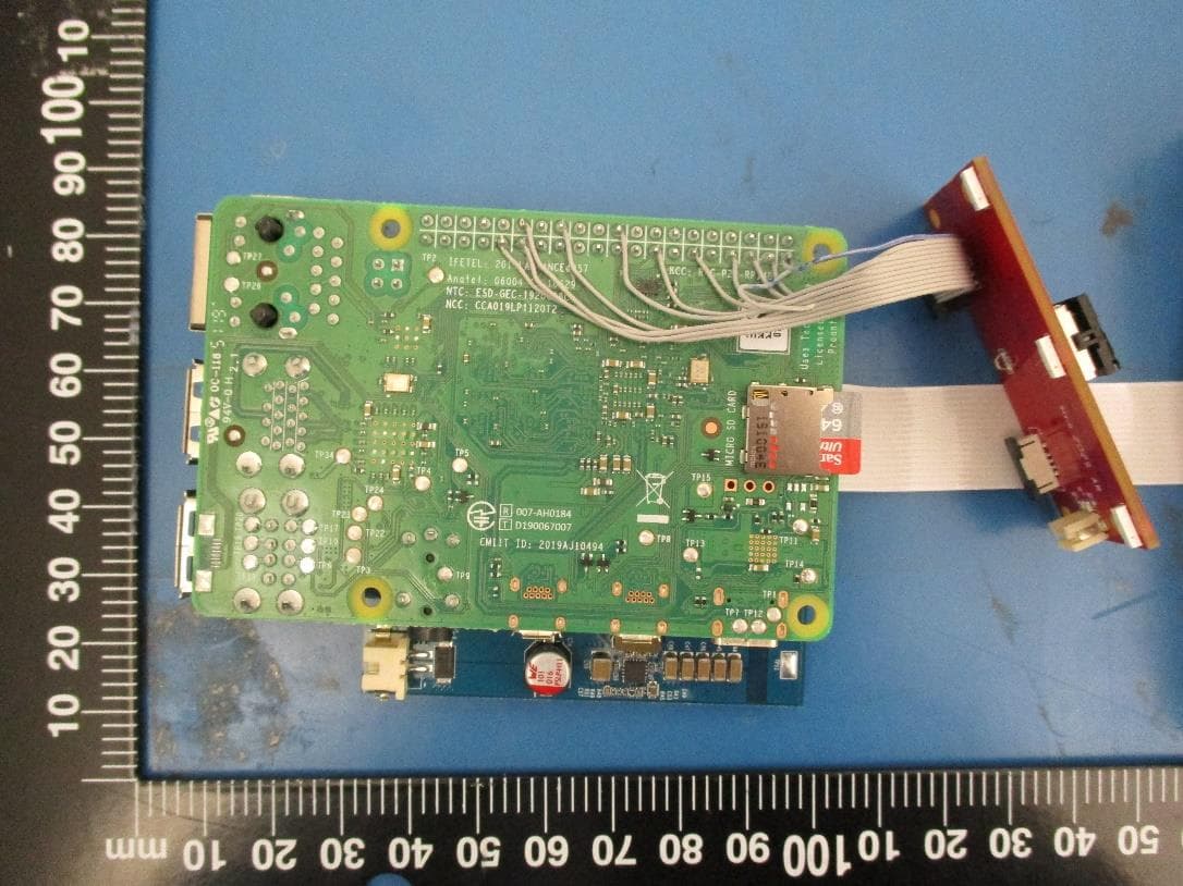 60 GHz Radar Module - FCC ID 2AXUT-UNI42 - Augmented Radar Imaging, Inc.