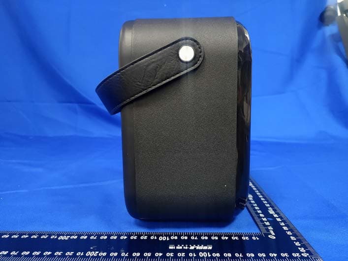 Bluetooth Speaker - FCC ID 2AXUU-SPKR-JAMIN - SHENZHEN MOCLOUD TECHNOLOGY CO., LTD (4)