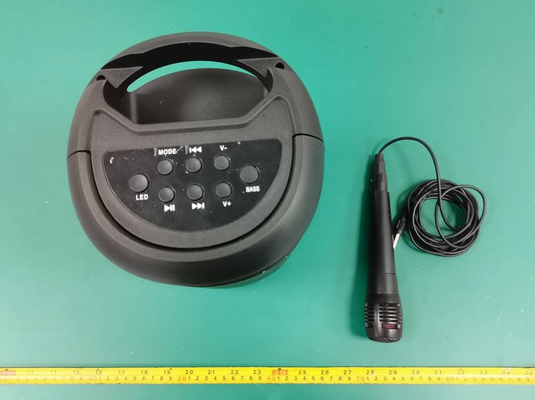 Bluetooth Speaker - FCC ID 2AXUU1405 - SHENZHEN MOCLOUD TECHNOLOGY CO., LTD (3)