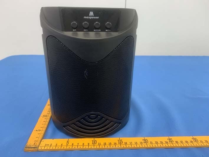 SPEAKER - FCC ID 2AXUU621-515L - SHENZHEN MOCLOUD TECHNOLOGY CO., LTD (3)