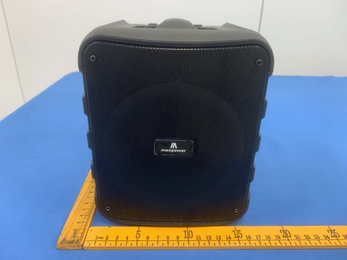 SPEAKER - FCC ID 2AXUU621-515L - SHENZHEN MOCLOUD TECHNOLOGY CO., LTD