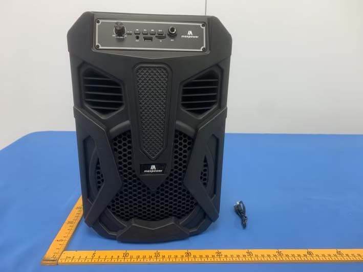 SPEAKER - FCC ID 2AXUU8919-8920 - SHENZHEN MOCLOUD TECHNOLOGY CO., LTD