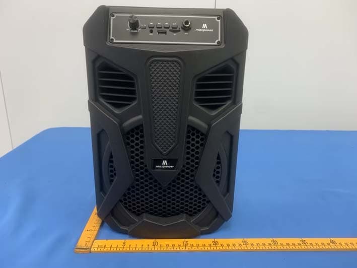 SPEAKER - FCC ID 2AXUU8919-8920 - SHENZHEN MOCLOUD TECHNOLOGY CO., LTD (3)
