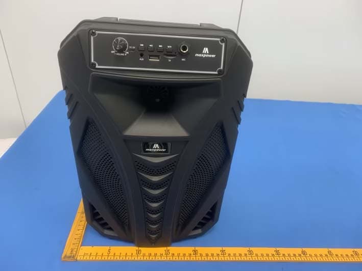 SPEAKER - FCC ID 2AXUU8919-8920 - SHENZHEN MOCLOUD TECHNOLOGY CO., LTD (2)
