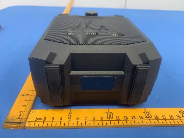 SPEAKER - FCC ID 2AXUUMPD414L - SHENZHEN MOCLOUD TECHNOLOGY CO., LTD (2)