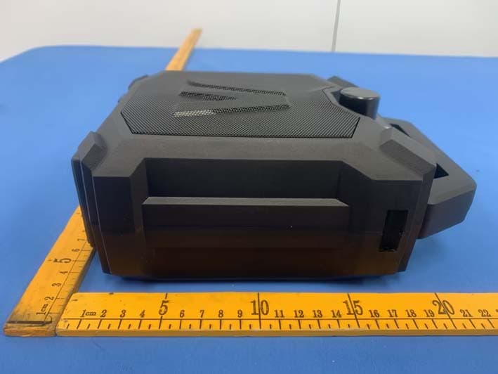 SPEAKER - FCC ID 2AXUUMPD414L - SHENZHEN MOCLOUD TECHNOLOGY CO., LTD (5)
