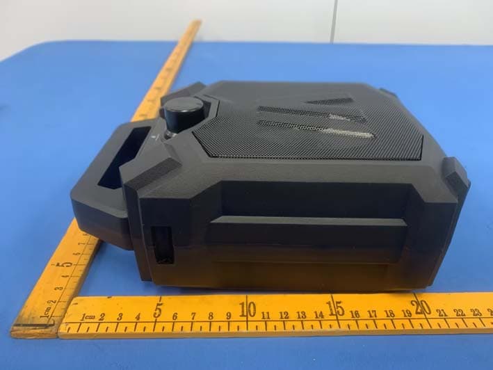 SPEAKER - FCC ID 2AXUUMPD414L - SHENZHEN MOCLOUD TECHNOLOGY CO., LTD (4)