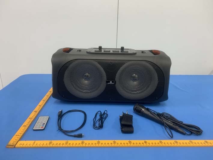 SPEAKER - FCC ID 2AXUUMPD611 - SHENZHEN MOCLOUD TECHNOLOGY CO., LTD (4)