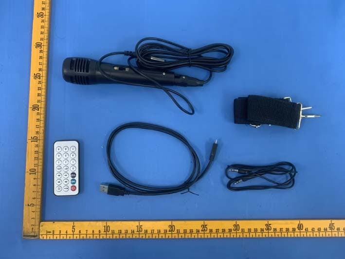 SPEAKER - FCC ID 2AXUUMPD611 - SHENZHEN MOCLOUD TECHNOLOGY CO., LTD (2)