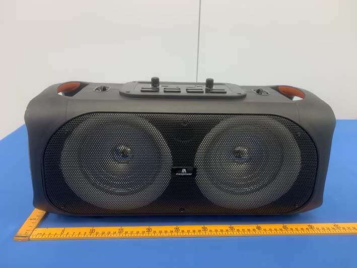 SPEAKER - FCC ID 2AXUUMPD611 - SHENZHEN MOCLOUD TECHNOLOGY CO., LTD