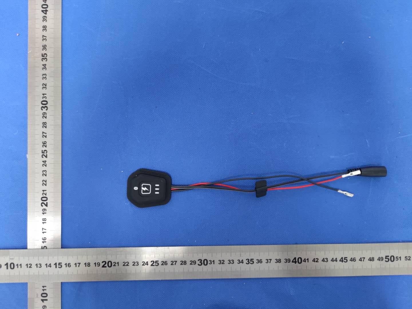 Bluetooth temperature controller - FCC ID 2AXV2-XZL20-11-1 - SPLASH DESIGN BV