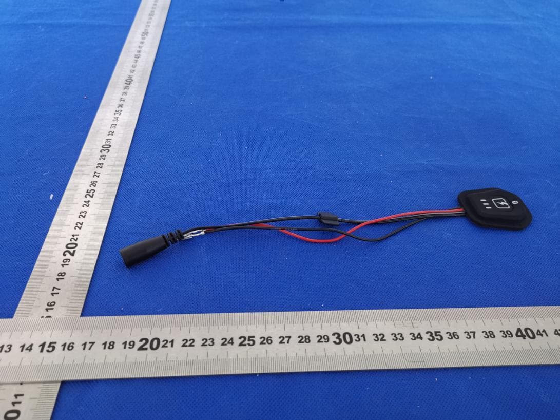 Bluetooth temperature controller - FCC ID 2AXV2-XZL20-11-1 - SPLASH DESIGN BV (5)