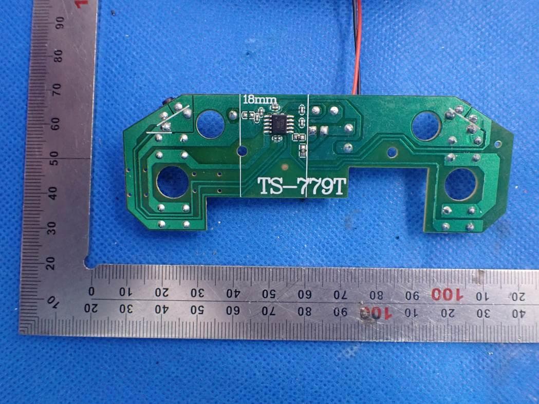 remote control car - FCC ID 2AXV4G03066R - HONGDI TOYS FACTORY
