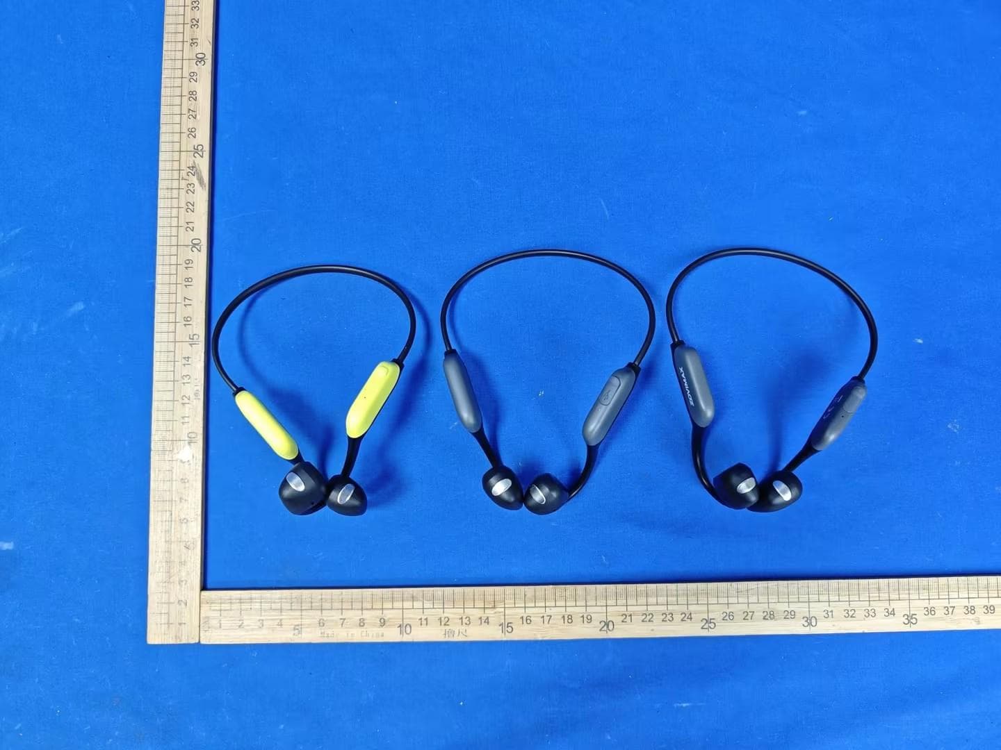 AIR CONDUCTION MOTION HEADPHONES - FCC ID 2AXV7-L10AIR - DongGuan Kemi Electronics Technology Co., Ltd