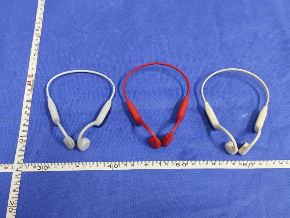 Bone Conduction Headphones - FCC ID 2AXV7-L6 - DongGuan Kemi Electronics Technology Co., Ltd