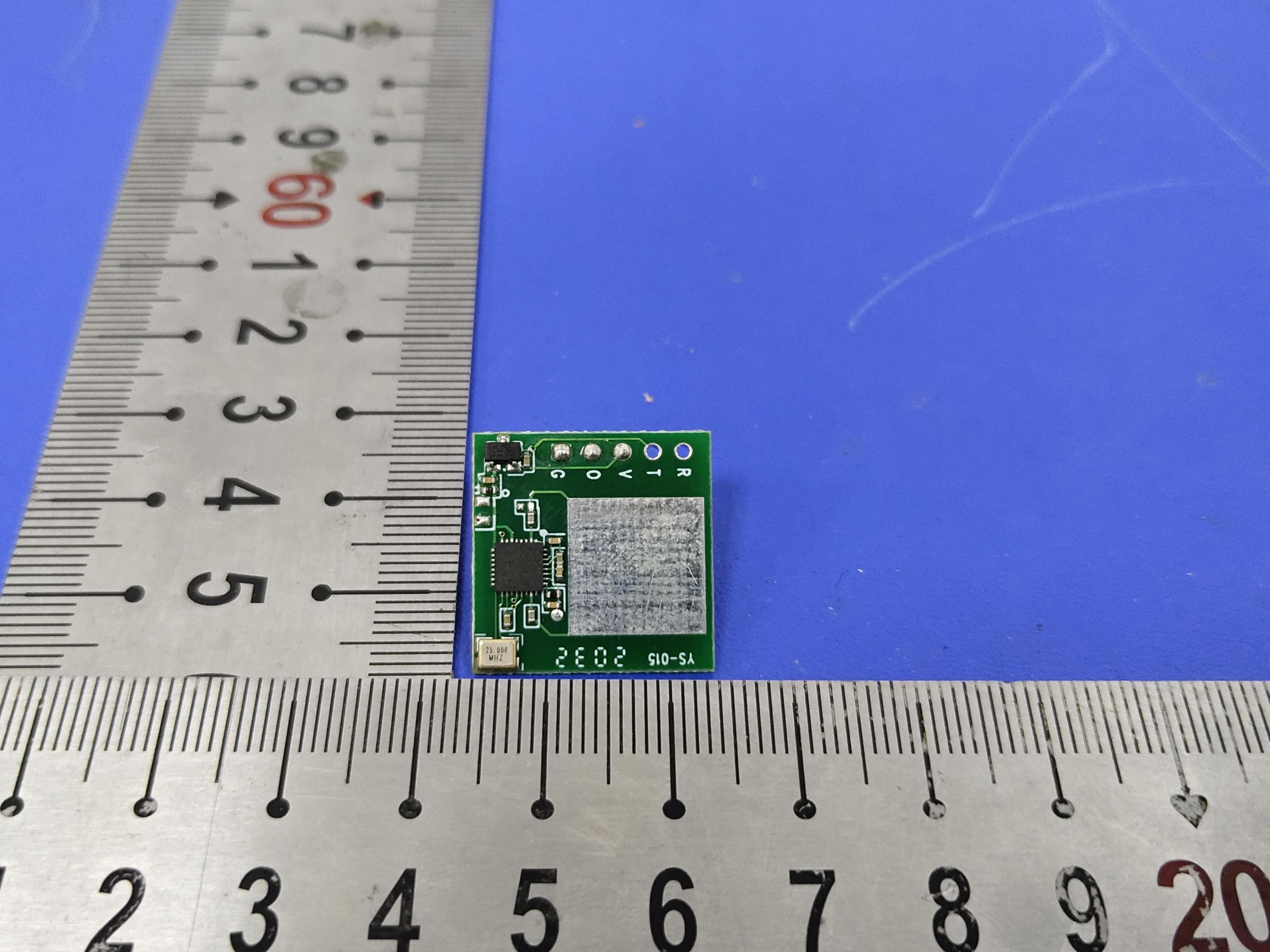 Microwave sensor module - FCC ID 2AXVDMW-0172 - Huizhou Yuansheng Technology Co.,Ltd