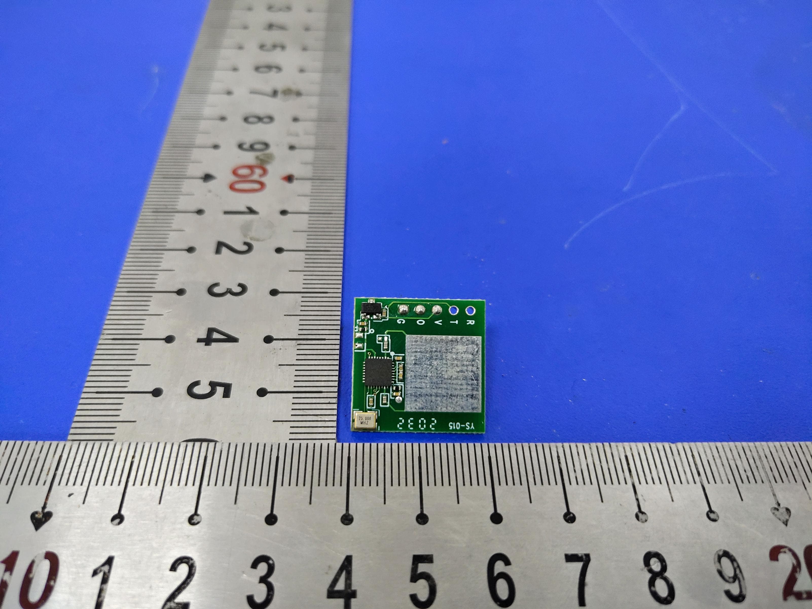 Microwave sensor module - FCC ID 2AXVDMW-0172 - Huizhou Yuansheng Technology Co.,Ltd (2)