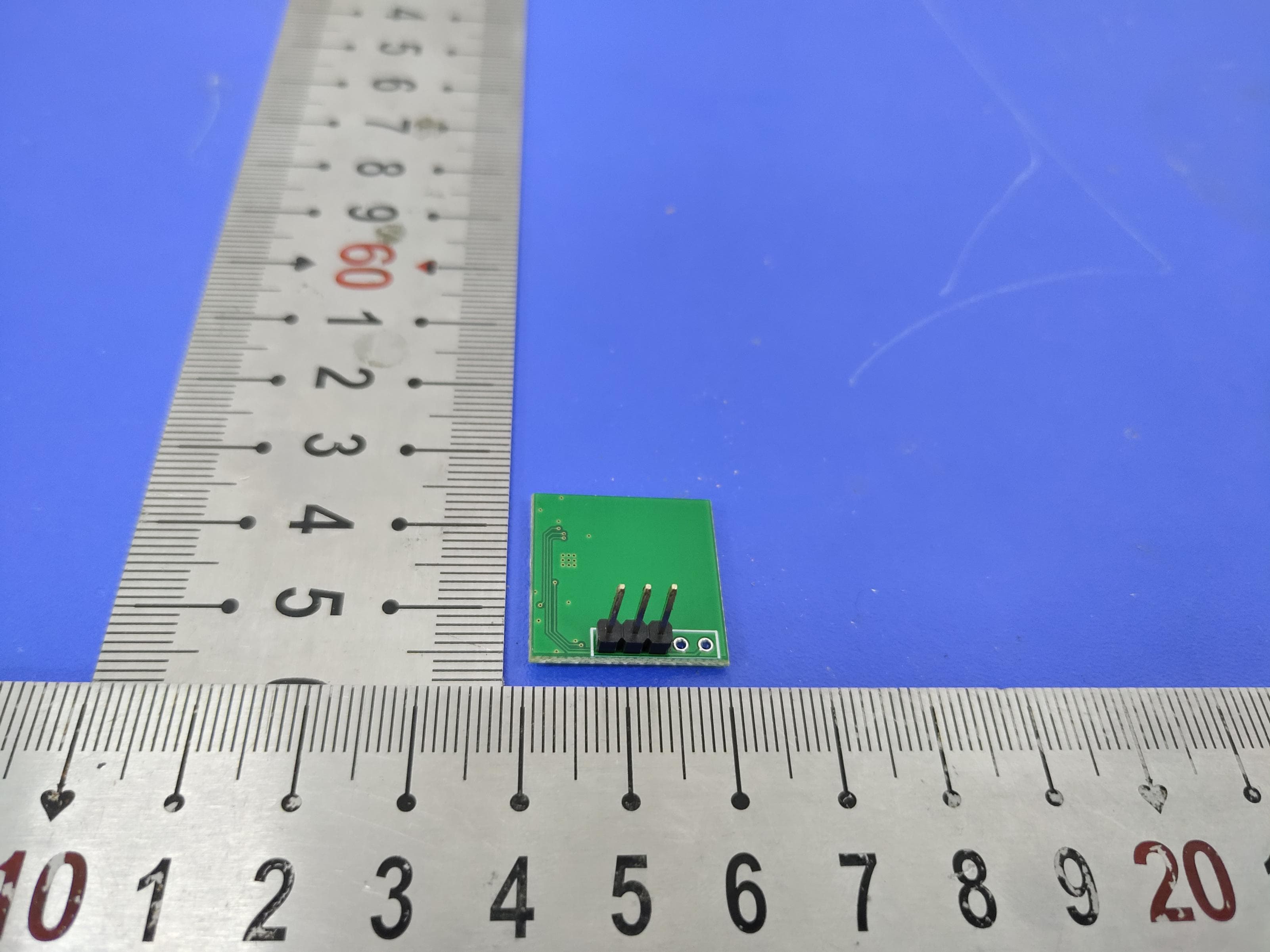 Microwave sensor module - FCC ID 2AXVDMW-0172 - Huizhou Yuansheng Technology Co.,Ltd (3)