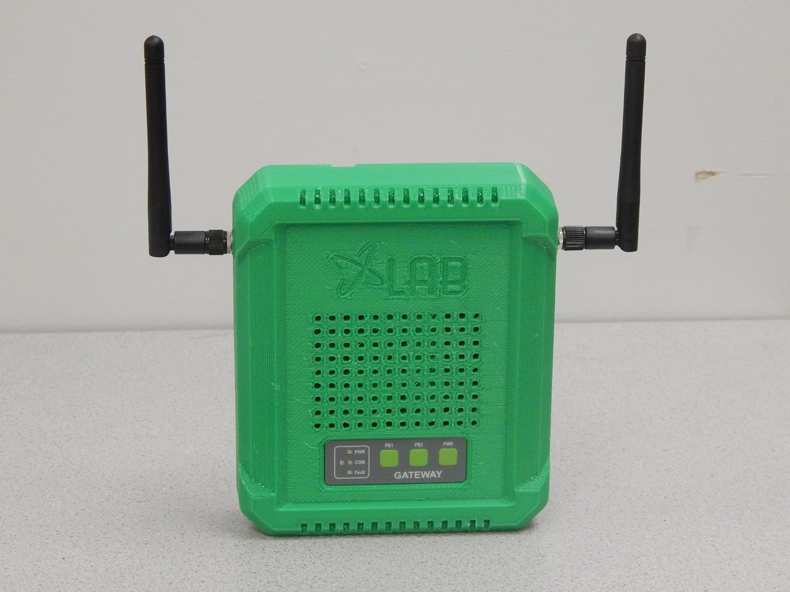 Wireless Gateway - FCC ID 2AXVKGTW01 - Electronics4All Inc. (2)