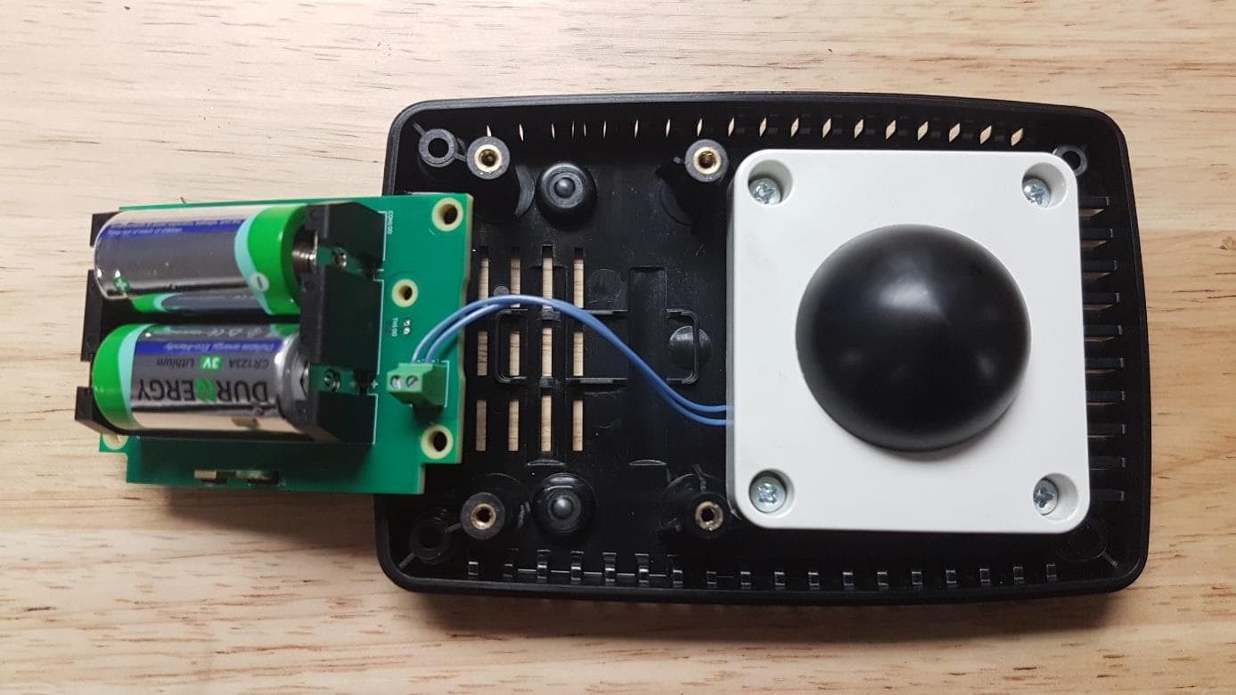 Wireless Heat Stress Sensor - FCC ID 2AXVKHSS01 - Electronics4All Inc. (4)