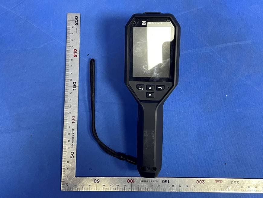 Handheld Thermography Camera - FCC ID 2AXVM-HM-TP5XXX - Hangzhou Microimage Software Co., Ltd. (2)
