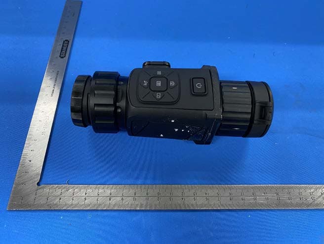 Thermal Image Scope - FCC ID 2AXVM-HM-TR13 - Hangzhou Microimage Software Co., Ltd.
