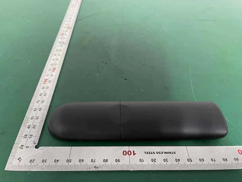 Remote Controller - FCC ID 2AXVZ-TRIMIX-RF04A - Zhejiang Tri mix Technology Co., Ltd (3)