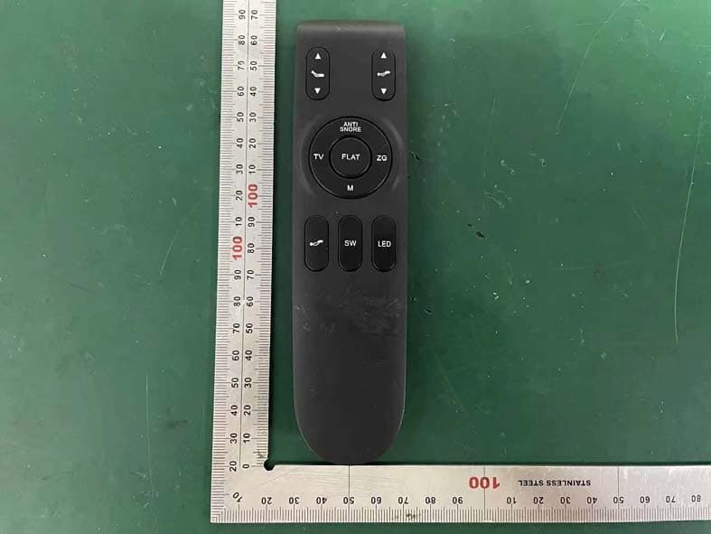 Remote Controller - FCC ID 2AXVZ-TRIMIX-RF04A - Zhejiang Tri mix Technology Co., Ltd (2)