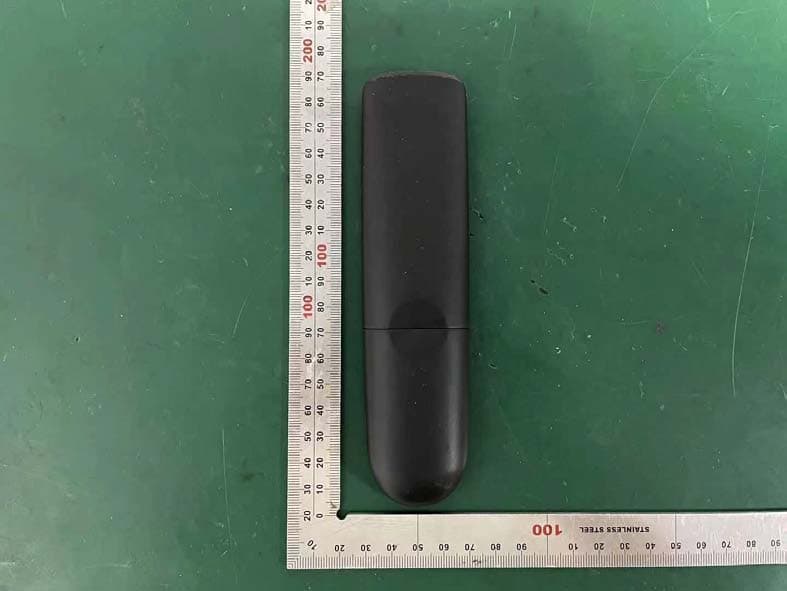Remote Controller - FCC ID 2AXVZ-TRIMIX-RF04A - Zhejiang Tri mix Technology Co., Ltd (5)
