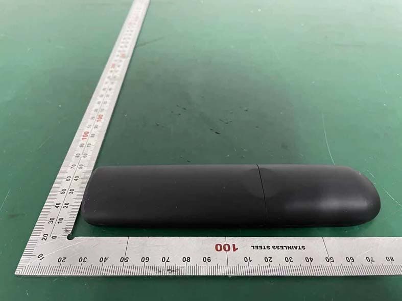 Remote Controller - FCC ID 2AXVZ-TRIMIX-RF04A - Zhejiang Tri mix Technology Co., Ltd (4)