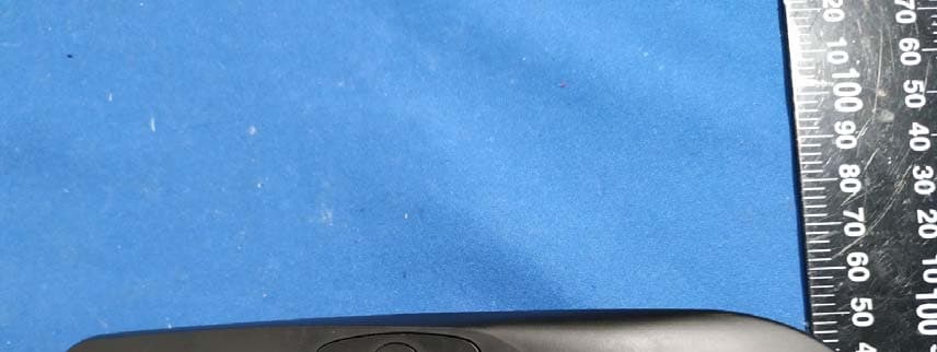 Remote Controller - FCC ID 2AXVZ-TRIMIX-RF05 - Zhejiang Tri mix Technology Co., Ltd (2)