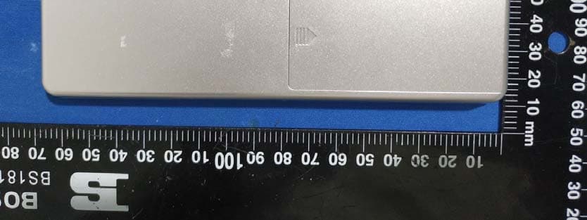 Remote Controller - FCC ID 2AXVZ-TRIMIX-RF06 - Zhejiang Tri mix Technology Co., Ltd (3)