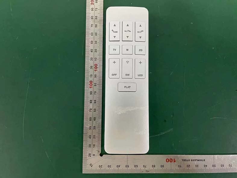 Remote  Controller - FCC ID 2AXVZ-TRIMIX-RF06A - Zhejiang Tri mix Technology Co., Ltd (3)
