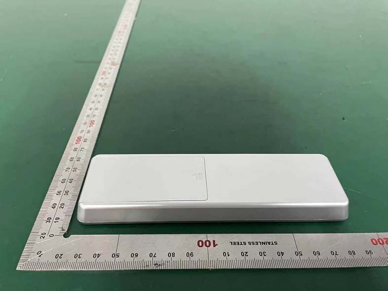 Remote  Controller - FCC ID 2AXVZ-TRIMIX-RF06A - Zhejiang Tri mix Technology Co., Ltd (4)