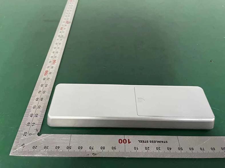 Remote  Controller - FCC ID 2AXVZ-TRIMIX-RF06A - Zhejiang Tri mix Technology Co., Ltd (2)