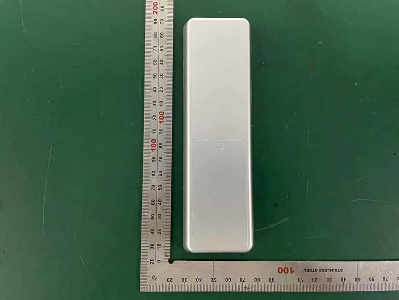 Remote  Controller - FCC ID 2AXVZ-TRIMIX-RF06A - Zhejiang Tri mix Technology Co., Ltd (5)