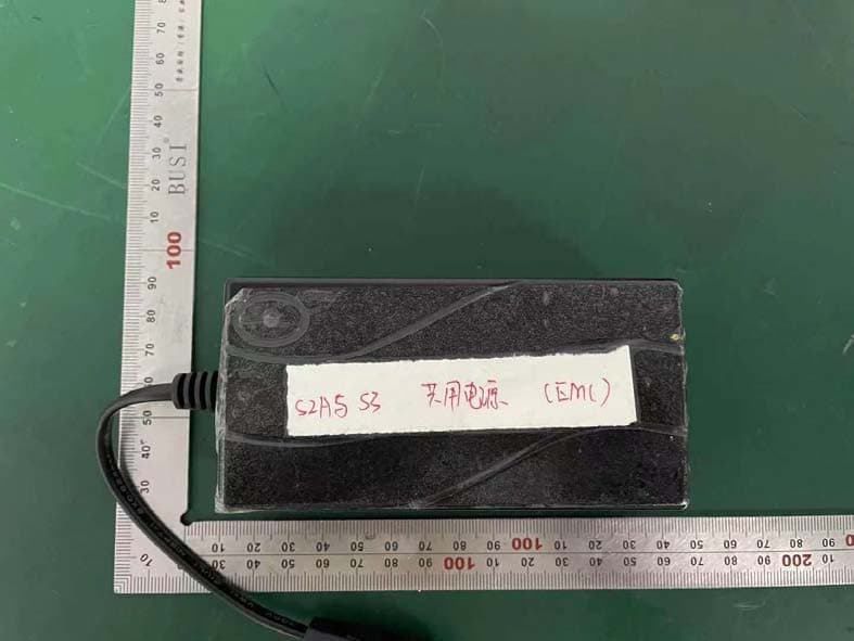 Control Box - FCC ID 2AXVZ-TRIMIX-S2A - Zhejiang Tri mix Technology Co., Ltd (4)