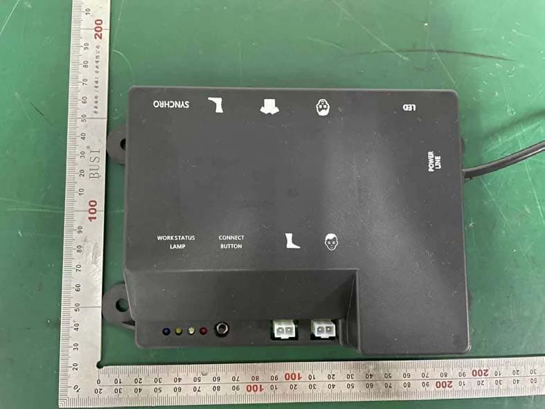 Control Box - FCC ID 2AXVZ-TRIMIX-S3A - Zhejiang Tri mix Technology Co., Ltd (4)