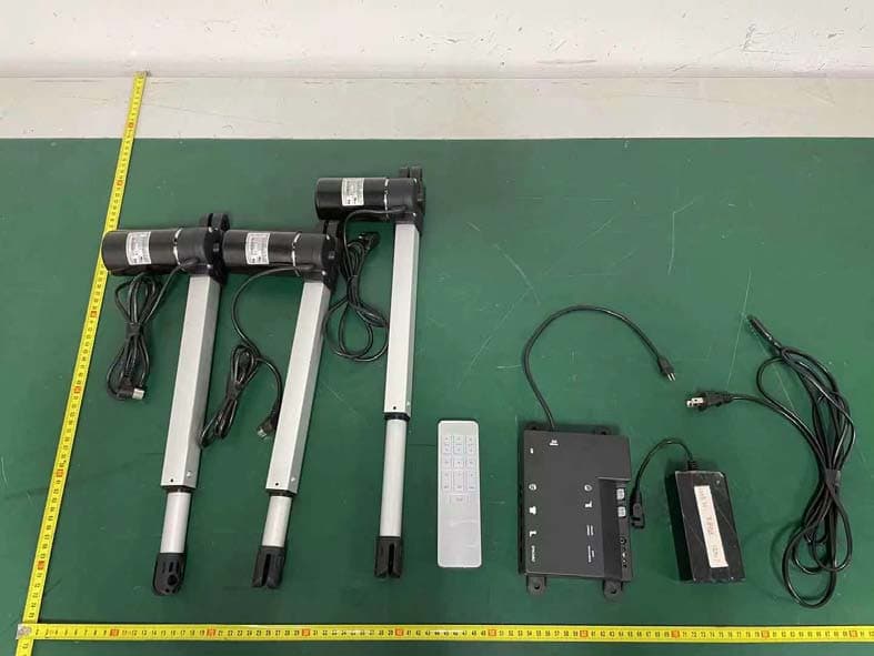 Control Box - FCC ID 2AXVZ-TRIMIX-S3A - Zhejiang Tri mix Technology Co., Ltd (3)