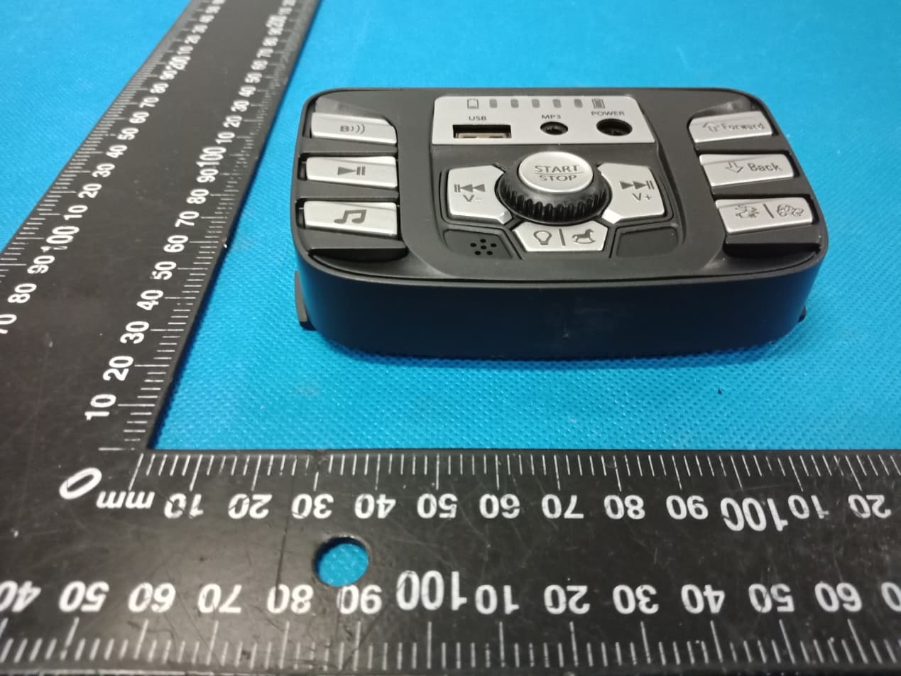 Toy car Music player - FCC ID 2AXW7-918 - TAMCO SUMMIT VEHICLE JIANGMEN CO., LTD. (5)