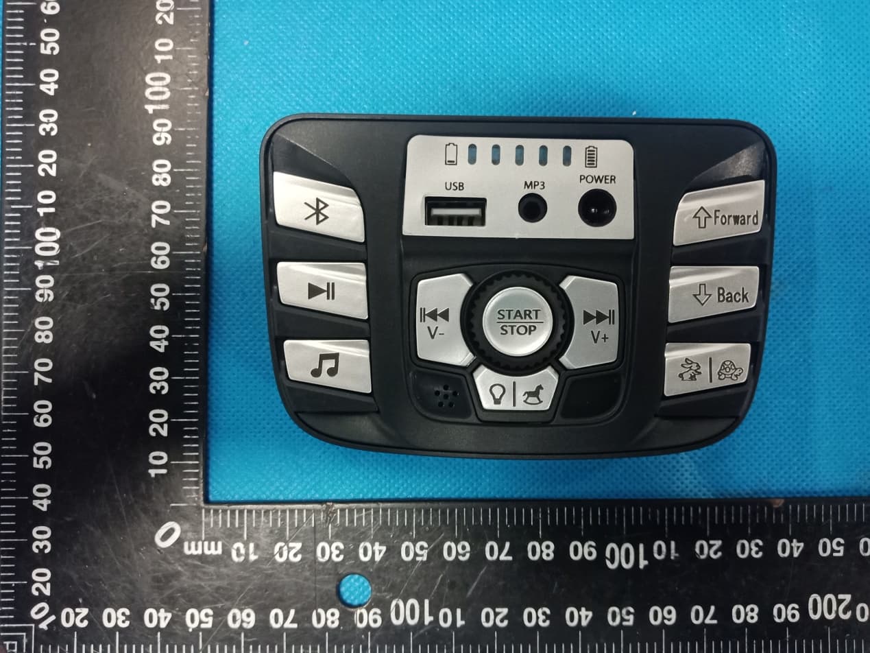Toy car Music player - FCC ID 2AXW7-918 - TAMCO SUMMIT VEHICLE JIANGMEN CO., LTD. (2)