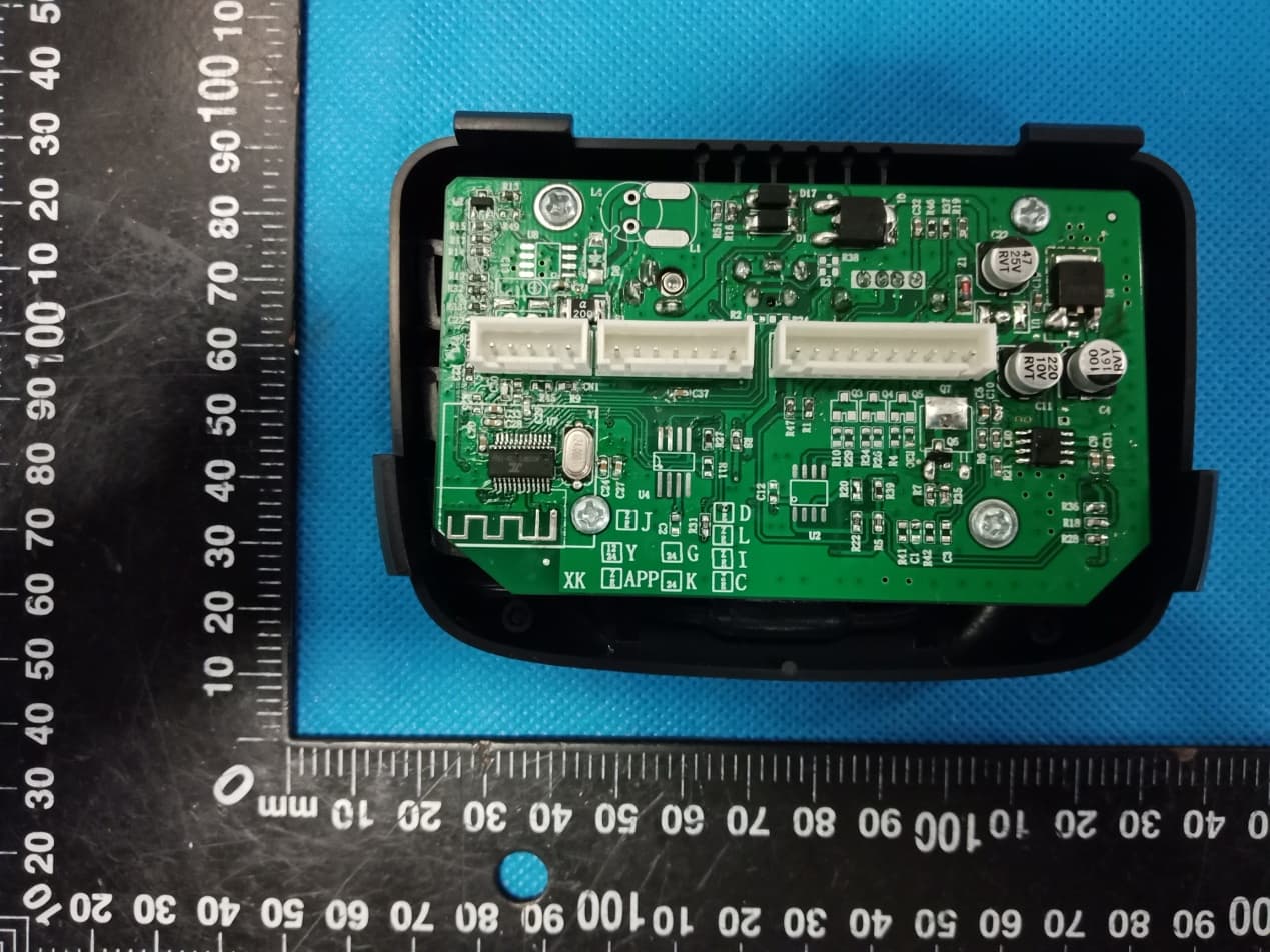 Toy car Music player - FCC ID 2AXW7-918 - TAMCO SUMMIT VEHICLE JIANGMEN CO., LTD.