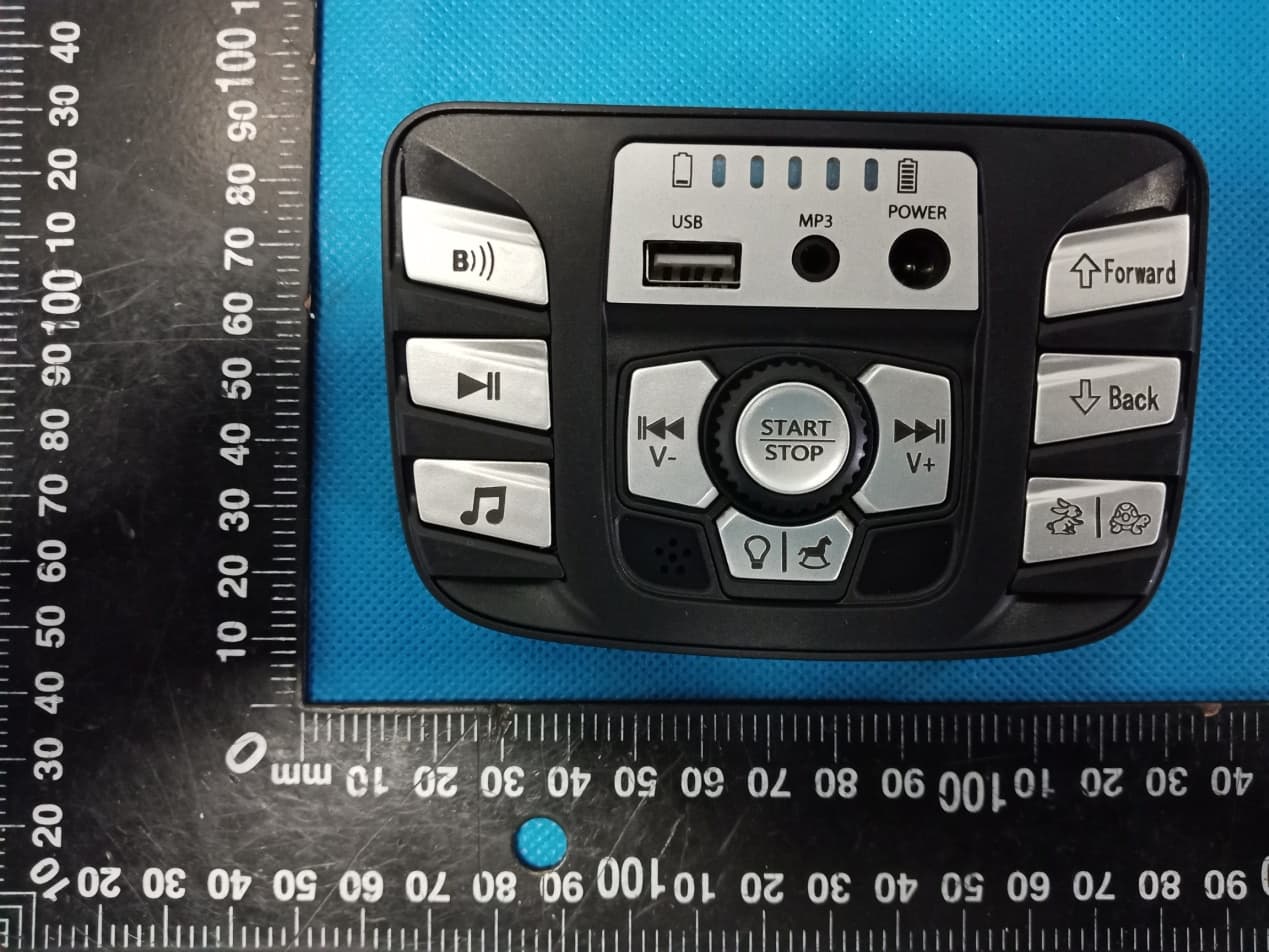 Toy car Music player - FCC ID 2AXW7-918 - TAMCO SUMMIT VEHICLE JIANGMEN CO., LTD. (3)
