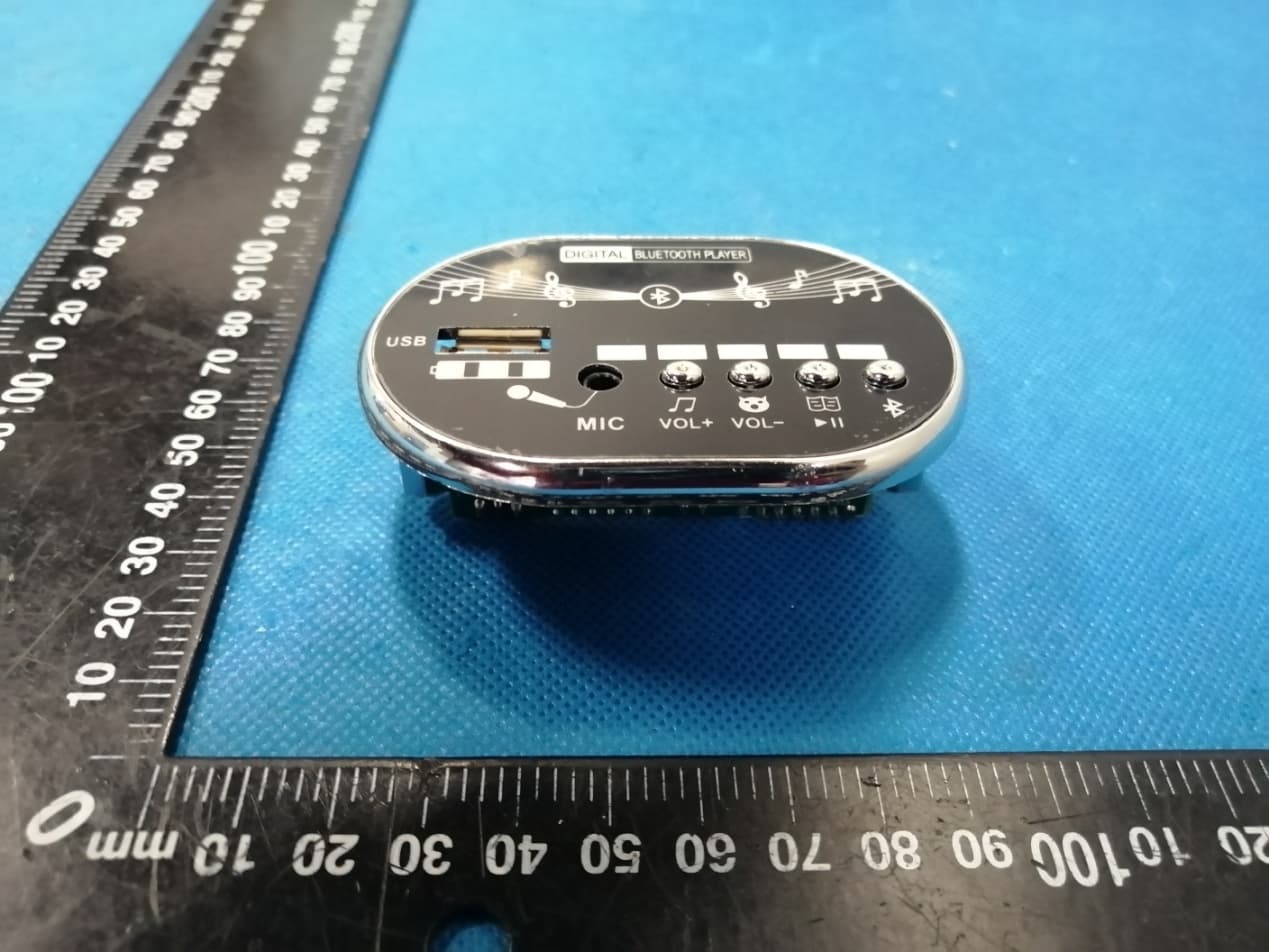 Toy car Music player - FCC ID 2AXW7-G8 - TAMCO SUMMIT VEHICLE JIANGMEN CO., LTD. (4)